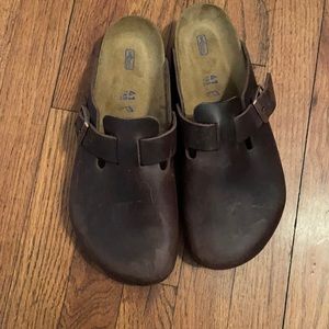 Birkenstock Boston Clogs